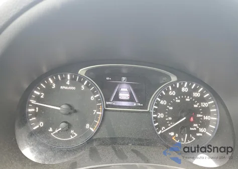 2017 Nissan Altima 2.5 из США, поврежденный, VIN 1N4AL3AP0HC253148